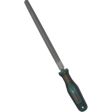 Esranın Dünyası Üçgen Metal Eğe, 200 mm Orta Diş ile Ergonomik Tasarım