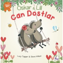 Esranın Dünyası Can Dostlar - Oskar ve Lili ile Eğlenceli Hikaye