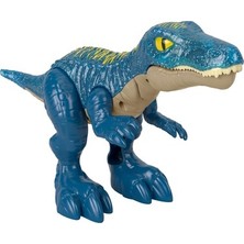 Esranın Dünyası Işıklı Kükreyen Baryonyx Figürü - Sesli ve Isırma Özelliği