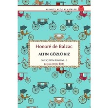 Esranın Dünyası Altın Gözlü - Edebiyat Romanı, Farklı Bir Bakış Açısı