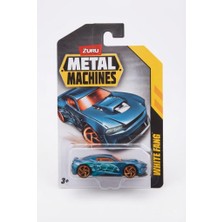 Giochi Preziosi Metal Machines Metal Gövdeli Diecast Arabalar The Beast Nitro Rider White Fang Smasher Dragsta