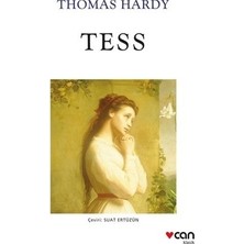 Esranın Dünyası Tess - 528 Sayfa Edebiyat, Derin ve Anlamlı Hikâyeler
