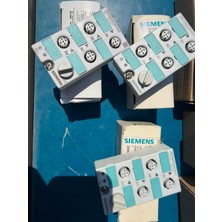 Siemens 3RK2200-0CQ20-0AA3 I/o Arayüz Modülü Sıfır Kutusuz