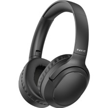 Havit H639BT Katlanabilir Kafa Üstü Bluetooth Kulaklık - Bt 6.0