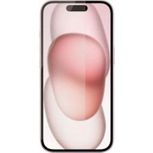 Panzer Glass Panzerglass Apple iPhone 15 Uyumlu 9h Full Cam Koruyucu