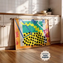 Persona Istanbul Henri Matisse "the Codomas" - Sanat Posteri (Çerçevesiz)