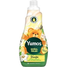 Esranın Dünyası Doğal Özler ile Vanilya Konsantre Çamaşır Yumuşatıcısı 1200 ml