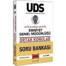 Esranın Dünyası Emniyet Genel Müdürlüğü Için Ortak Konular - Gys Soru Seti