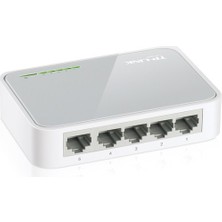 TP-Link Tp-Lınk TL-SF1005D 5 Port 10/100 Mbps Swıtch