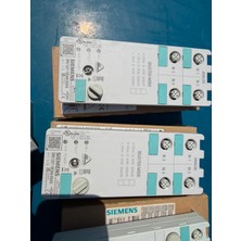 Siemens Sıemens 3RK1207-1BQ44-0AA3 As-I Kompakt Modül K60 Analog 4AI IP67 4-20MA (1ADET Sıfır Kutusuz)