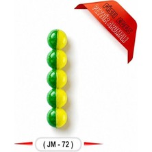 Spiinx Spıınx Fish Eggs Jamaica 10MM Cheddar Aromalı Suni Yem 25 Adet