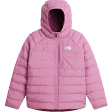 The North Face G Reversıble Perrıto Hooded Jacket Kız Çocuk Ceket NF0A88UEG6E1
