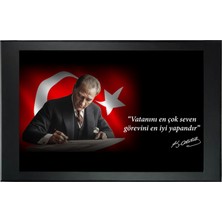 Güner Ofis Resimli Makam Panosu