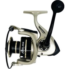 Albastar Cattivo 1000 3+1 Bilyalı Lrf Olta Makinesi