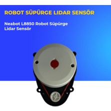 Ümit Maker Neabot L8850 Robot Süpürge Lidar Sensör