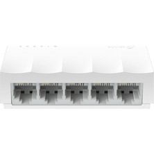 Tp-Link LS1005 5 Port Ethernet Switch 10-100 Mbps Internet Switch