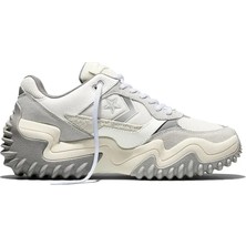 Converse A19127C Wave Trainer Ayakkabı Krem