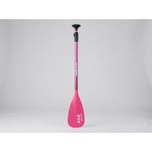 Seafit Ayarlanabilir Alimünyum Tekli Pembe Sup Küreği - Single Paddle