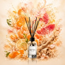 Bodrum Mandalina Bambu Çubuklu Oda Kokusu 100ML