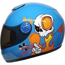 Pro Helmets Mts 201 Vr Çocuk Kaskı