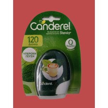 Canderel Stevia 120 Tablet Tatlandırıcı