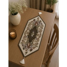 Goblen Dokuma 35 x 85 Püsküllü Runner