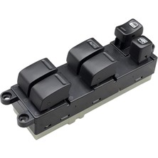 Jakuza Cam Açma Düğmesi YD25 2003-2005 / X-Trail 2002-2007 Ön Sol