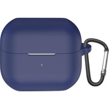 Prolysus Samsung Galaxy Buds 3 Pro Kaliteli Silikon Kulaklık Kılıfı Kabı