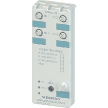 SIEMENS 3RK1207-1BQ44-0AA3 Analog giriş modülü 3RK1 207-1BQ44-0AA3