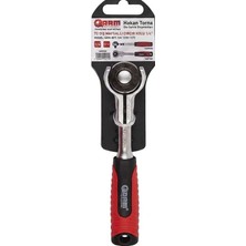 ALWAYSSPEED - Arm - 1/2 72 Diş Mafsallı Oynar Başlı Lokma Cırcır Kolu