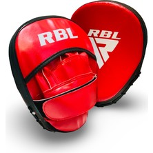 RUBBEL Boxing Focus Pad High Quality And Lightweight Inner Material Bottom Layer + Eva + Foam