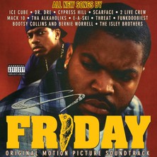 Ekinoks Plak Friday (Original Motion Picture Soundtrack) Film Müzikleri, Plak