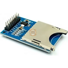 Meon Robotik Otomasyon Micro Sd Hafıza Kartı Modülü Spı Arduino Uyumlu