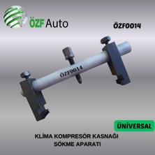 ÖZF Auto ÖZF0014 APARAT KRANK KLİMA KASNAK SÖKME AÇI 20.50