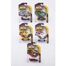 Giochi Preziosi Metal Machines Metal Gövdeli Diecast Arabalar Horizon Quick Shift Dragsta Charge Rundown