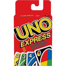 Mattel Uno Express Lisanslı Ürün