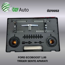 ÖZF Auto ÖZF0052 FORD ECOBOOST 1.00 MOTOR KAYIŞLI TRİGER SENTE APARATI