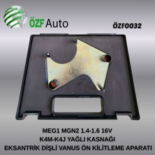 ÖZF Auto ÖZF0032 EKSANTRİK DİŞLİ VANUS ÖN KİLİTLEME APARATI MEG1 MGN2 1.4-1.6 16V K4M-K4J YAĞLI KASNAĞI KİTLEME AYAR APARATI