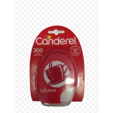 Canderel 300 Tablet Tatlandırıcı