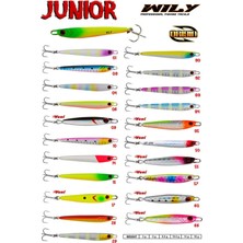 Wily Junior Jig 5 gr 3.5 cm - 66
