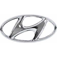 İTHAL Hyundai Getz 2003-2011 Accent Era 2006-2008 Ön Panjur Arması Amblem