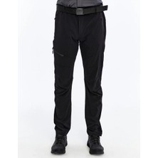 Champp Flow Outdoor Erkek Pantolon - Siyah S