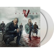 Ekinoks Plak Vikings (Music From Season Three) (Original Soundtrack) Plak