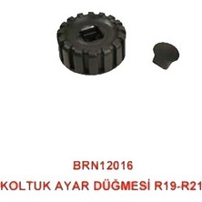 Baran Ece-Umay Koltuk Ayar Düğmesi R19-R21