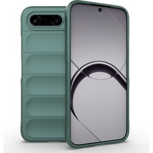 Gpack Tecno Spark 50 5g Kılıf Etnik Optimum Oyuk Desenli Silikon