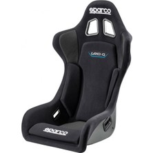 Sparco Grid Q Yarış Koltuğu Fia Onaylı Siyah