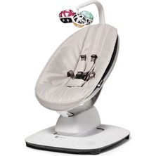 Budi 4moms Mamaroo 5.0 Elektrikli Ana Kucağı - Grey