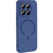 Gpack Xaomi 17T Pro Kılıf Meta Magsafe Kablosuz Şarj Özellikli  Silikon