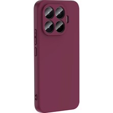 Gpack Xaomi 17T Pro Kılıf Lansman Içi Kadife Silikon + Ekran Koruyucu