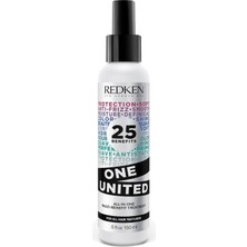 Redken One United 25 Etki Bir Arada Durulanmayan Saç Bakım Spreyi 150ML
